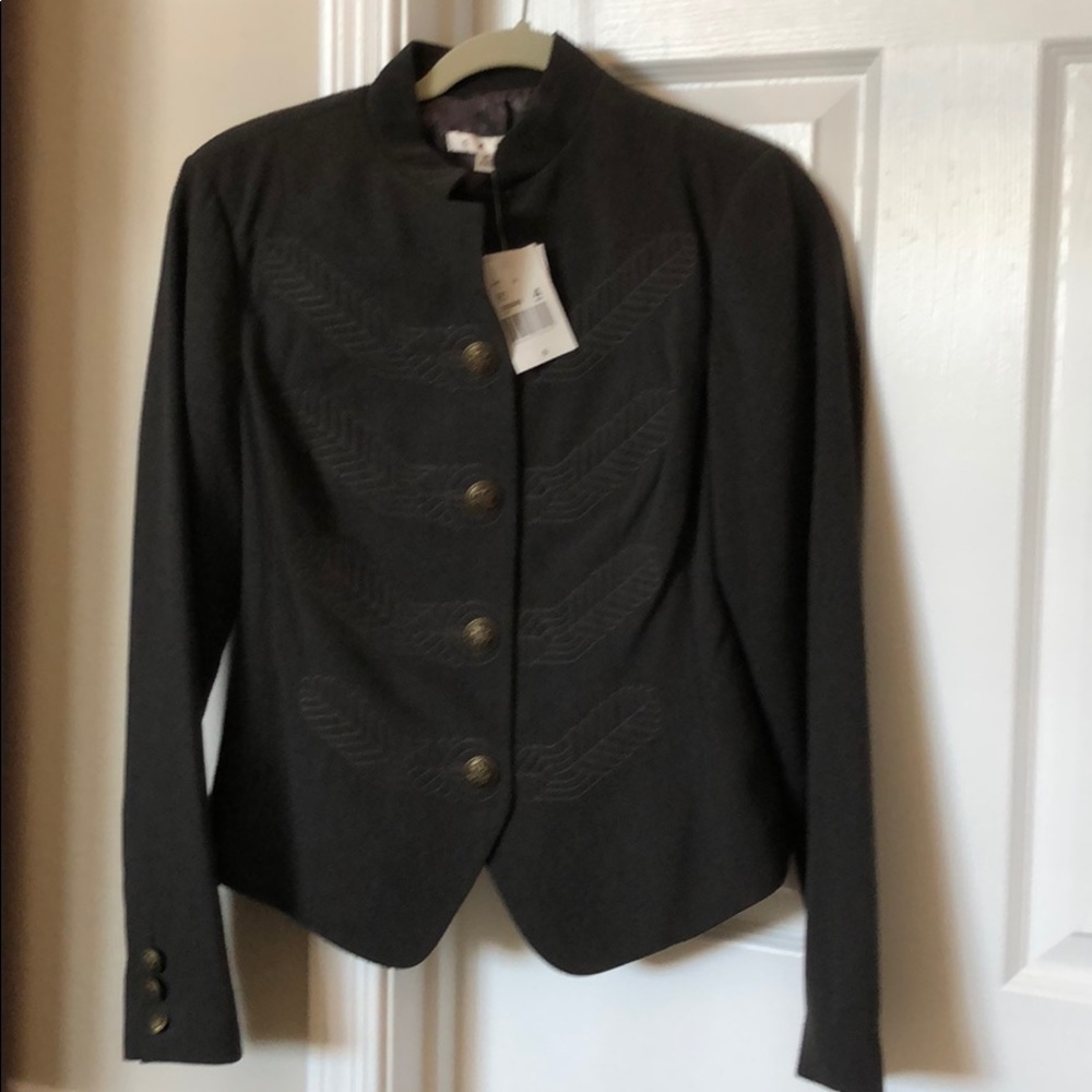 CAbi military style jacket
